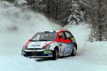 Ford Focus RS WRC 2001 года